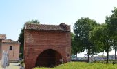 Randonnée A pied Pavie - Pavia-Ponte della Becca (Greenway) - Photo 5