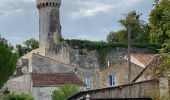 Tour Elektrofahrrad Taillebourg - Taillebourg -Rochefort 13/09/22 - Photo 3