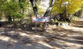 Trail Walking Courmes - Grand tour du plateau de Saint Barnabé - Photo 3