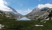 Percorso Marcia Val-Cenis - lac perrin lac blanc savine et col  - Photo 20