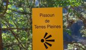 Randonnée Marche Jausiers - Pissoun de Terres plaines - Photo 2