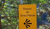 Tocht Stappen Jausiers - Pissoun de Terres plaines - Photo 2