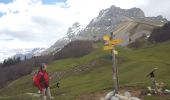 Randonnée Marche Tréminis - Treminis :  Montagne de Paille, col de la Croix. - Photo 9