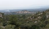 Tour Wandern Eygalières - Les Alpilles au dessus d'Eygalieres - Photo 7