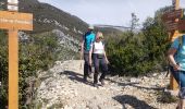 Tocht Stappen Saint-Vallier-de-Thiey - St Vallier de Thiey. Arche de Ponadieu,grotte des 2 goules. - Photo 10