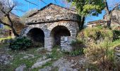 Tour Wandern Vieussan - vieussan  - Photo 1