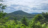 Tour Wandern Belverne - Belverne - grotte des prisonniers allemands - Etobon - Photo 5