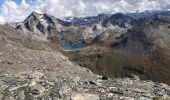 Randonnée Marche Tignes - Sassiere - Photo 2