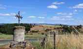 Tour Wandern Domaize - Domaize_Croix_Fourchoux - Photo 1