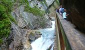 Trail On foot Ramsau bei Berchtesgaden - Wikiloc Ramsau Wimbachklamm-Wimbachgrieshütte - Photo 2