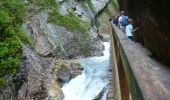 Trail On foot Ramsau bei Berchtesgaden - Wikiloc Ramsau Wimbachklamm-Wimbachgrieshütte - Photo 2