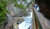 Tocht Te voet Ramsau bei Berchtesgaden - Wikiloc Ramsau Wimbachklamm-Wimbachgrieshütte - Photo 2