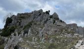 Trail Walking Duranus - L'Engarvin - cime de Roccasierra  - Photo 19