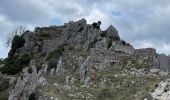 Randonnée Marche Duranus - L'Engarvin - cime de Roccasierra  - Photo 19