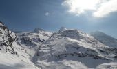 Tour Schneeschuhwandern Bessans - Bessans - refuge de l Averole - Photo 2