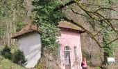 Tour Wandern Nances - Nances-chapelle-ste-rose-2+-03-23 - Photo 6