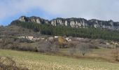 Trail Walking Beaufort-sur-Gervanne - Chapelle Saint-Pancrace (Suze) - Photo 4