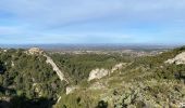 Tour Wandern Saint-Rémy-de-Provence - Saint Rémy par les crêtes  - Photo 8