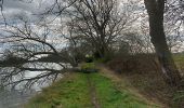 Trail Walking Busnes - Busnes et le canal d'aire. - Photo 1