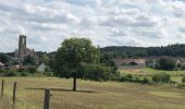 Trail Walking Bourron-Marlotte - Bourron marlotte nemours par dame Jouannet - Photo 1