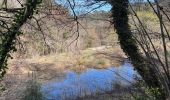 Excursión  Méounes-lès-Montrieux - LE GAPEAU MP 19.02 V1 - Photo 1