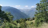 Trail Walking Feissons-sur-Salins - Fesson - Photo 1