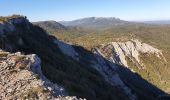 Trail Walking Mazaugues - le Mourre d'Agnis au départ du Caucadis - Photo 6