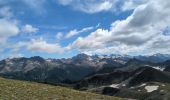 Randonnée Marche Valdeblore - Cime des Lauses et tour des lacs Millefonts - Photo 8