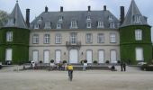Tocht Fiets Waterloo - Du Domaine Solvay (Château de La Hulpe + Fondation Folon) à la Butte du Lion - Photo 10