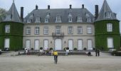 Percorso Bicicletta Waterloo - Du Domaine Solvay (Château de La Hulpe + Fondation Folon) à la Butte du Lion - Photo 10