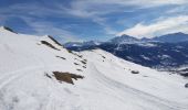 Tour Skiwanderen Bourg-Saint-Maurice - La Torche en boucle  - Photo 10