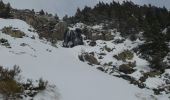 Tour Schneeschuhwandern Dorres - 2021-02-10 Sortie CAF - Port de Maurà depuis Dorres - Photo 5