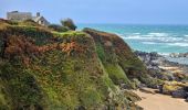 Tour Wandern La Hague - Séjour Cotentin Etape 4 Biville - Les Pieux - Photo 1