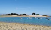 Tour Wandern Trévou-Tréguignec - boucle trestel, Port Blanc (entre terre et mer)  - Photo 1