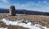 Trail Walking Saumane - saumane goi contras 17.84kms 1090m  - Photo 1