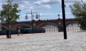 Tour Wandern Bordeaux - Tour des deux ponts BX - Photo 1