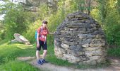 Trail Walking Dossenheim-sur-Zinsel - Le Bastberg depuis Dossenheim-sur-Zinsel - Photo 9
