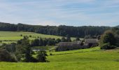 Tocht Stappen Daverdisse - rando haut fays 26-09-2023 - Photo 5