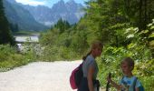 Trail On foot Ramsau bei Berchtesgaden - Wikiloc Ramsau Wimbachklamm-Wimbachgrieshütte - Photo 9