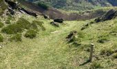 Tour Wandern Urrotz - Sommets et lacs de Leurtza depuis Urrotz. - Photo 11