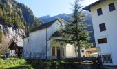 Tour Zu Fuß Pomatt - (SI E62) Rifugio Eugenio Margaroli all'Alpe Vannino - Bosco Gurin - Photo 5