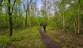 Tocht Stappen Châtelet - Marche Adeps à Soleilmont - Photo 5