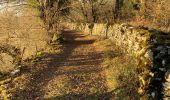 Trail Walking Limogne-en-Quercy - Limogne Malecargue variante  - Photo 1