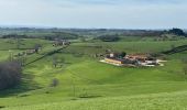 Excursión Senderismo La Gresle - La Gresle : d'une colline à l'autre - Photo 14