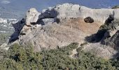 Tour Wandern La Ciotat - la Ciotat grotte Fardeloup - Photo 4