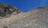 Trail Walking Valloire - Vallon Aiguilles d'Arves et col de Petit Jean - Photo 4