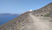 Trail Walking Thira Municipal Unit - Balade Fira Ioa avec pique nique - Photo 2