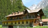 Tocht Te voet Kandersteg - Gfelalp - Lötschenpass - Photo 2