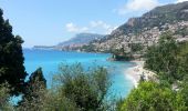 Randonnée Marche Roquebrune-Cap-Martin - Roquebrune-Cap-Martin - du Cap Martin à Cabbé AR - 6.7km 160m 2h00 - 2016 06 11 - Photo 2