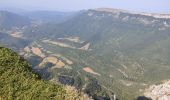 Tocht Stappen Bouvante - Puy de la gagere (fond'hurle) - Photo 1